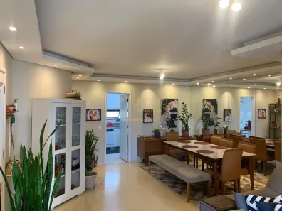 Apartamento com 4 Quartos à venda, 125m² no Vila Andrade, São Paulo