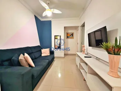 Apartamento com 2 Quartos à venda, 68m² no Pitangueiras, Guarujá