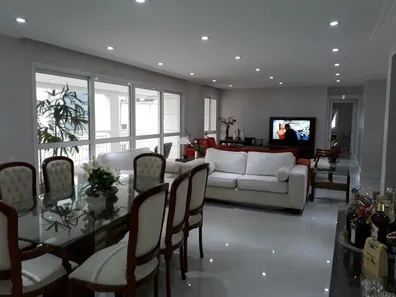Apartamento com 3 Quartos à venda, 199m² no Vila Andrade, São Paulo
