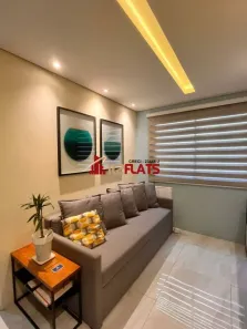 Apartamento com 1 Quarto à venda, 33m² no Bela Vista, São Paulo