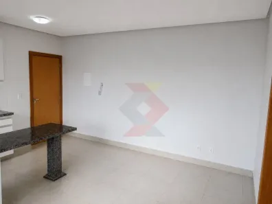 Apartamento com 1 Quarto para alugar, 36m² no Vila Rosa, Goiânia