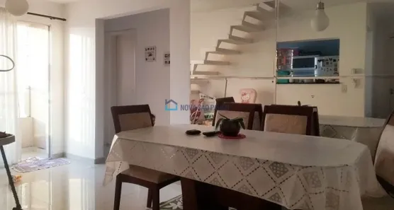Cobertura com 2 Quartos à venda, 110m² no Taboão, São Bernardo do Campo