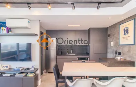Apartamento com 1 Quarto para alugar, 51m² no Petrópolis, Porto Alegre