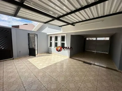Casa com 3 Quartos para alugar, 156m² no São Manoel, Americana