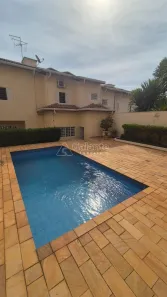 Casa de Condomínio com 4 Quartos à venda, 242m² no Mansões Santo Antônio, Campinas