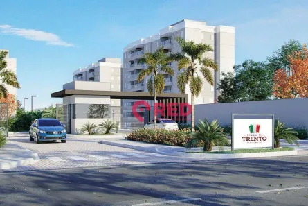 Apartamento com 2 Quartos à venda, 63m² no Vila Esperança, Itu