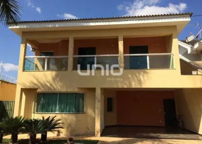 Casa com 4 Quartos à venda, 282m² no Terras de Piracicaba, Piracicaba