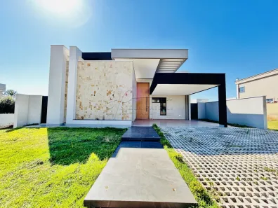 Casa de Condomínio com 3 Quartos à venda, 250m² no Residencial e Empresarial Alphaville, Ribeirão Preto
