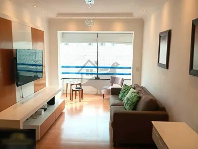 Apartamento com 3 Quartos à venda, 83m² no Perdizes, São Paulo