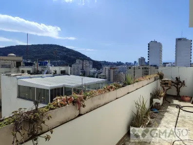 Apartamento com 3 Quartos à venda, 183m² no Flamengo, Rio de Janeiro