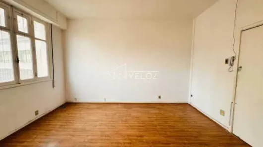 Apartamento com 1 Quarto à venda, 50m² no Centro, Rio de Janeiro