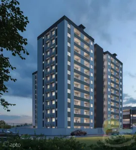 Apartamento com 2 Quartos à venda, 52m² no Centro, Itapoá