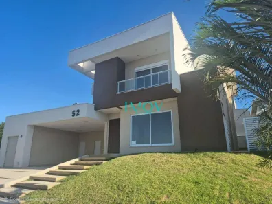 Casa de Condomínio com 4 Quartos à venda, 300m² no Condomínio Residencial Monaco, São José dos Campos