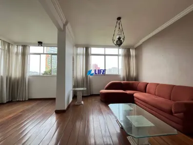 Apartamento com 2 Quartos à venda, 117m² no Centro, Belo Horizonte