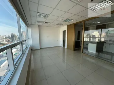 Sala Comercial para venda ou aluguel, 42m² no Jardim das Acácias, São Paulo