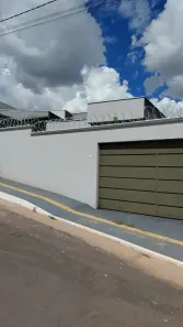 Casa com 2 Quartos à venda, 162m² no Residencial Tuzimoto, Goiânia