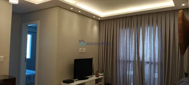 Apartamento com 2 Quartos à venda, 56m² no Saúde, São Paulo