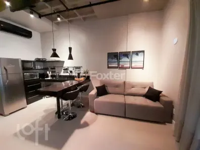 Apartamento com 1 Quarto à venda, 32m² no Canasvieiras, Florianópolis