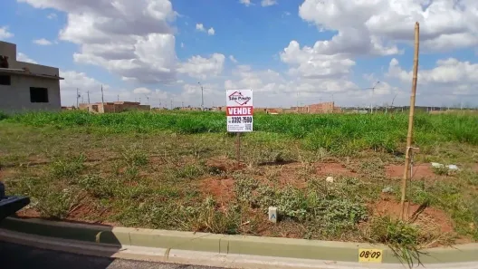 Lote/Terreno à venda, 160m² no Loteamento Ouro Verde, Américo Brasiliense