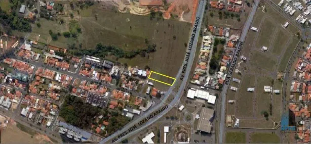 Lote/Terreno à venda, 3181m² no Jardim Ypê, Paulínia