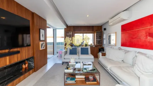 Flat com 5 Quartos à venda, 260m² no Jardim Europa, São Paulo