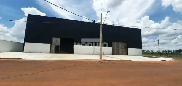 Galpão/Depósito/Armazém para alugar, 1518m² no Loteamento Élisson Prieto, Uberlândia