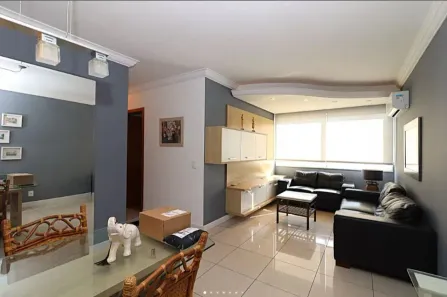 Apartamento com 3 Quartos para alugar, 82m² no Petrópolis, Porto Alegre