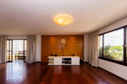 Apartamento com 4 Quartos à venda, 327m² no Vila Zat, São Paulo