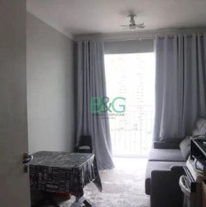 Apartamento com 2 Quartos à venda, 37m² no Barra Funda, São Paulo