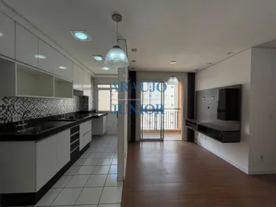 Apartamento com 2 Quartos para alugar, 50m² no Jardim Nossa Senhora do Carmo, Americana