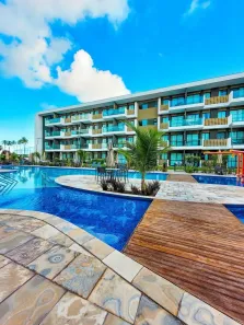 Apartamento com 1 Quarto à venda, 30m² no Porto de Galinhas, Ipojuca