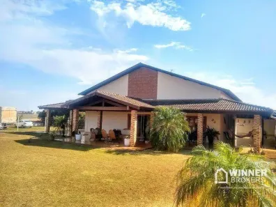 Fazenda/Sítio com 2 Quartos à venda, 420m² no Jardim São Domingos, Maringá