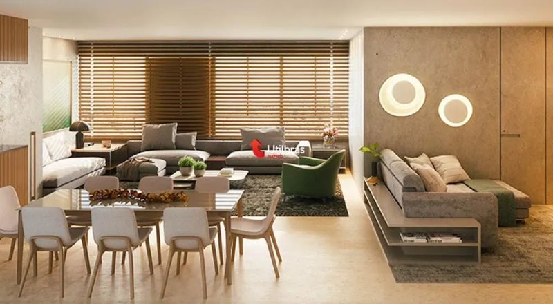 Apartamento com 4 quartos — Sion, Belo Horizonte