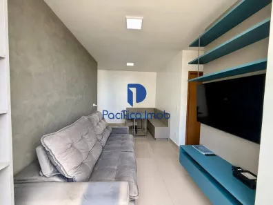 Apartamento com 2 Quartos para alugar, 55m² no Cruz das Almas, Maceió