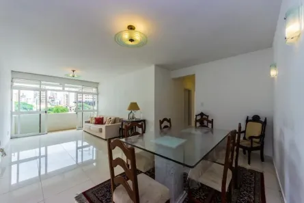 Apartamento com 3 Quartos à venda, 122m² no Cerqueira César, São Paulo