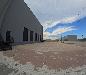 Galpão/Depósito/Armazém para alugar, 1300m² no Salseiros, Itajaí