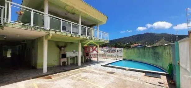 Apartamento com 1 Quarto à venda, 41m² no Maranduba, Ubatuba