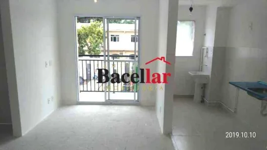 Apartamento com 2 Quartos à venda, 48m² no Rocha, Rio de Janeiro