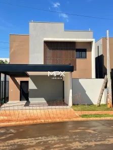 Casa de Condomínio com 3 Quartos à venda, 128m² no Loteamento Santa Rosa, Piracicaba