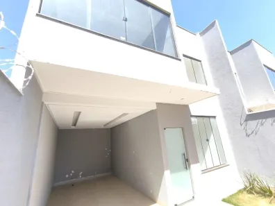 Sobrado com 3 Quartos à venda, 150m² no Itapoã, Aparecida de Goiânia