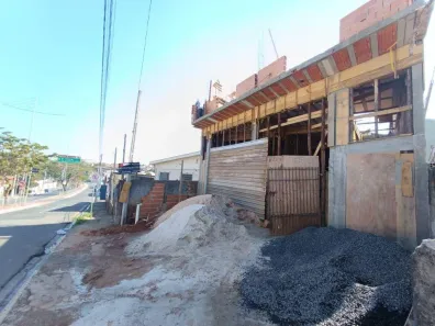 Ponto Comercial para alugar, 106m² no Vila Real, Hortolândia