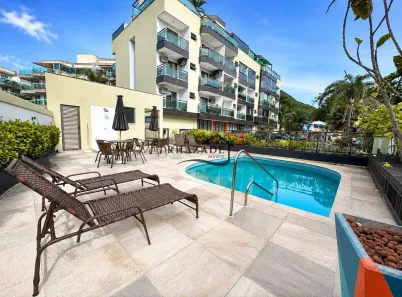 Flat com 1 Quarto à venda, 40m² no Piratininga, Niterói