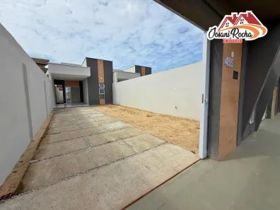 Casa com 2 Quartos à venda, 87m² no Loteamento Rota do Mar, Aquiraz