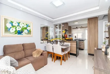 Casa de Condomínio com 3 Quartos à venda, 110m² no Xaxim, Curitiba