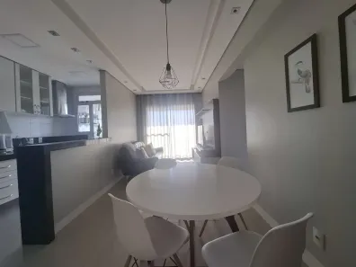 Apartamento com 2 Quartos para alugar, 63m² no Vila Suzana, São Paulo
