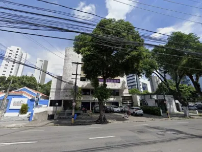 Sala Comercial com 1 Quarto à venda, 25m² no Boa Vista, Recife