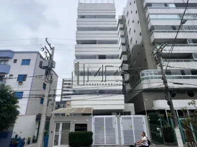 Apartamento com 1 Quarto à venda, 42m² no Canto do Forte, Praia Grande