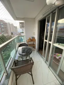 Apartamento com 3 Quartos à venda, 124m² no Duque de Caxias, Cuiabá