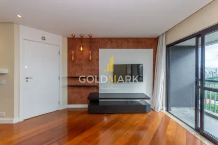 Apartamento com 3 Quartos à venda, 95m² no Indianópolis, São Paulo