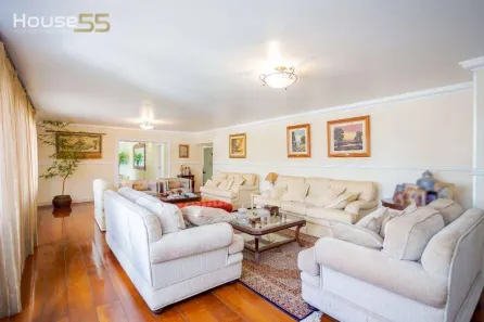 Apartamento com 5 Quartos à venda, 415m² no Água Verde, Curitiba